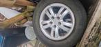 Hyundai tucson 2007-2014 velgen met band, Ophalen, Gebruikt, Hyundai