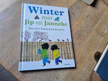 Annie M.G. Schmidt - Winter met Jip en Janneke beschikbaar voor biedingen