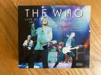 CD The Who - Live at the royal Albert Hall (3 CD's), Ophalen of Verzenden, Zo goed als nieuw, Poprock