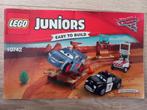 Lego juniors cars 10742, Ophalen, Zo goed als nieuw