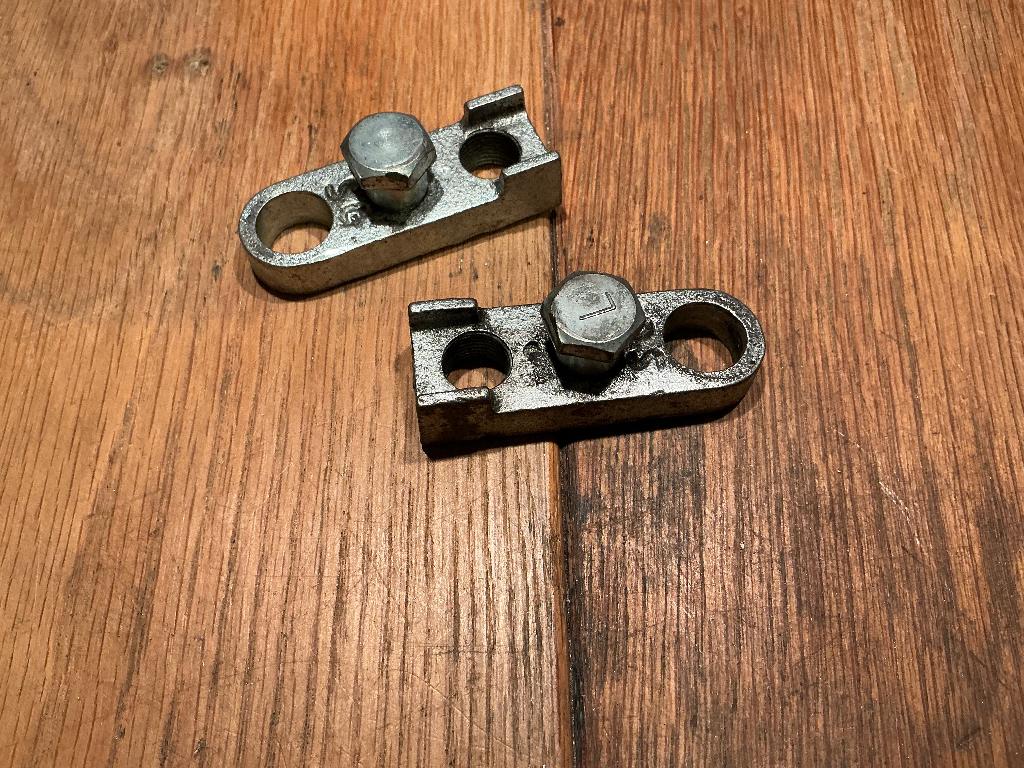 Mee groei pedaal stukken, Ophalen of Verzenden, Gebruikt