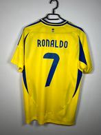 Al Nassr 2024-2025 thuis Ronaldo L, Ophalen of Verzenden, Zo goed als nieuw, Shirt