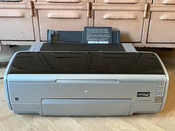 Epson Stylus Photo R2400 A3+ fotoprinter UltraChrome K3 beschikbaar voor biedingen