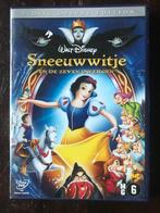 Walt Disney Sneeuwwitje en de Zeven Dwergen ( 2 DVD Box ), Cd's en Dvd's, Dvd's | Tekenfilms en Animatie, Europees, Tekenfilm