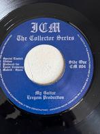 Frank Zappa - My Guitar / Vallary - Spaanse bootleg single, Ophalen of Verzenden, Gebruikt, Overige formaten, Rock-'n-Roll