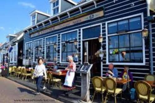 20% korting op rekening Taverne de Visscher in Marken, Tickets en Kaartjes, Recreatie | Overige, Drie personen of meer, Kortingskaart