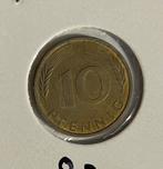 10 pfennig Duitsland 1995, Ophalen of Verzenden, Duitsland