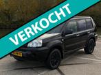 Nissan X-Trail 2.0 4WD 2004 Airco/Elektr Pakket/VERKOCHT!, Auto's, 1998 cc, 4 cilinders, Zwart, Bedrijf