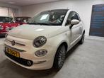 Fiat 500 1.2 Popstar | Pano | Multimedia |, Auto's, Voorwielaandrijving, Gebruikt, 4 cilinders, 840 kg