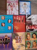 Dvd's sex in the city, Vanaf 12 jaar, Ophalen, Zo goed als nieuw, Komedie