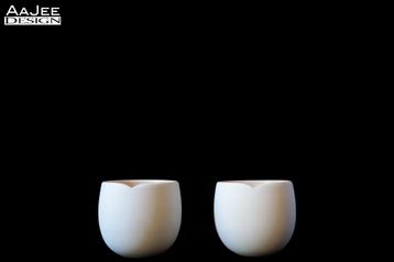 2 Nespresso kopjes – India Mahdavi – Origin collection 2018 beschikbaar voor biedingen