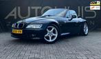 BMW Z3 Roadster 1.8*Leder*Stoelvw.*Elektr.ramen*, Euro 2, Achterwielaandrijving, Gebruikt, 4 cilinders
