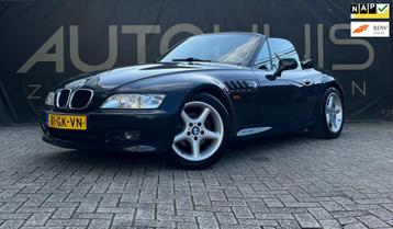 BMW Z3 Roadster 1.8*Leder*Stoelvw.*Elektr.ramen* beschikbaar voor biedingen