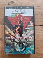 James Bond, The spy who loved me . Videoband, Vanaf 12 jaar, Ophalen of Verzenden, Zo goed als nieuw, Actie en Avontuur