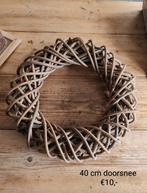 Nieuwe krans, Ophalen of Verzenden, Zo goed als nieuw