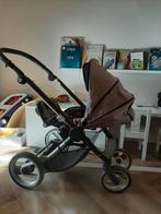 Mutsy kinderwagen, Gebruikt, Verstelbare duwstang, Mutsy, Ophalen