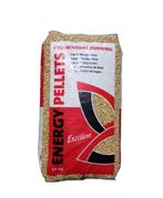 Energy pellets a 990kg €415,-, Tuin en Terras, Haardhout, Minder dan 3 m³, Ophalen, Overige houtsoorten, Blokken
