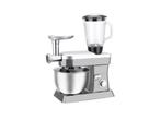 Keukenmachine | 3 in 1 | SwissPro | Op voorraad, 4 liter of meer, Ophalen of Verzenden, Nieuw, 3 snelheden of meer