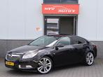 Opel Insignia 1.6 T Sport leer cruise org NL, Auto's, Opel, Euro 5, Gebruikt, 4 cilinders, Origineel Nederlands