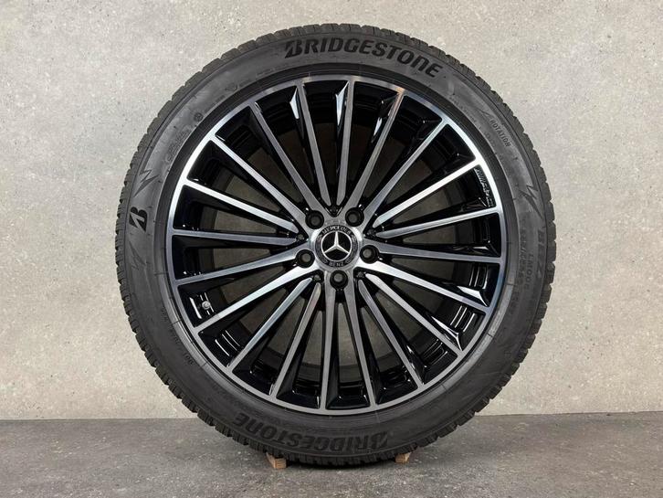 Mercedes-Benz GLC 20 INCH AMG Velgen W254 WINTERBANDEN, Auto-onderdelen, Banden en Velgen, Banden en Velgen, Winterbanden, 20 inch