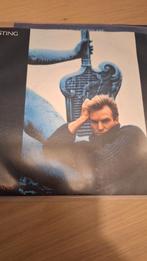 Sting, Ophalen of Verzenden, Zo goed als nieuw, 12 inch