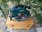 Metabo KS 54 SP, Doe-het-zelf en Verbouw, Gereedschap | Zaagmachines, Ophalen, Cirkelzaag, 600 tot 1200 watt, Zo goed als nieuw