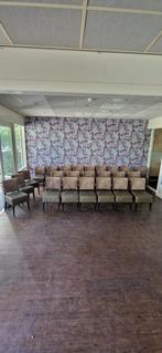 Te koop restaurant stoelen  ., Antiek en Kunst, Ophalen of Verzenden