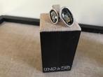 Uno de 50 ring (70) 17/57 black bleu Swarovski, Sieraden, Tassen en Uiterlijk, Ringen, Met kristal, Overige materialen, Nieuw