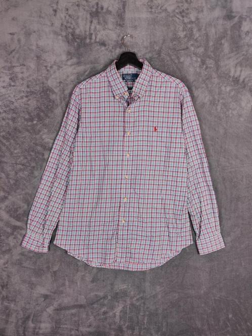 Ralph Lauren Overhemd Maat L Multi Kleur
Geruit Custom Fit, Kleding | Heren, Overhemden, Zo goed als nieuw, Halswijdte 41/42 (L)