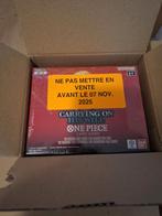 One piece carrying on his will booster box, Ophalen of Verzenden, Romantiek, Nieuw in verpakking, Overige formaten