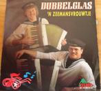 Dubbelglas > 'n zeemansvrouwtje, Cd's en Dvd's, Gebruikt, Verzenden, 7 inch, Single