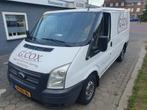 Ford Transit koeltransporter, Auto's, Voorwielaandrijving, Stof, 100 pk, Wit