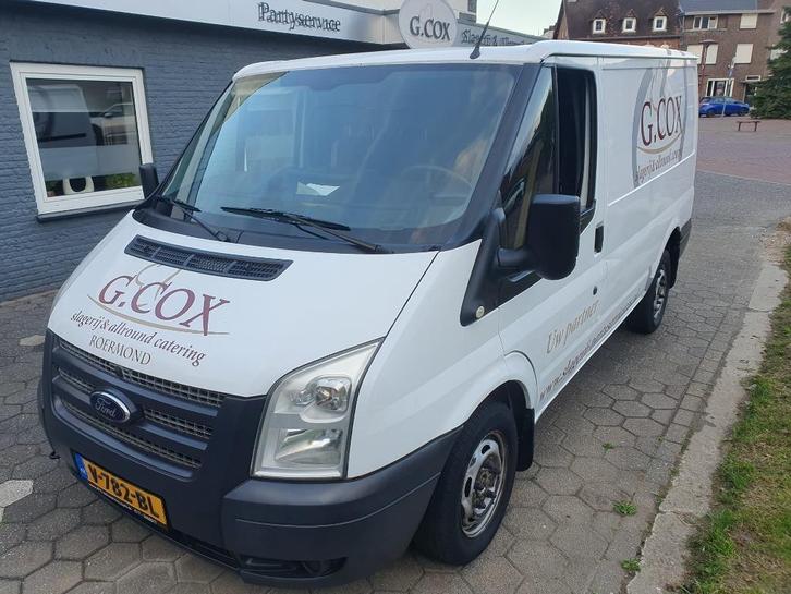 Ford Transit koeltransporter, Auto's, Bestelauto's, Particulier, Centrale vergrendeling, Elektrische ramen, Radio, Ford, Diesel