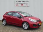 Kia Rio 1.2i COMFORTLINE 1e EIG NL-AUTO 19.790 KM !, Auto's, Kia, 21 km/l, Gebruikt, Zwart, 4 cilinders