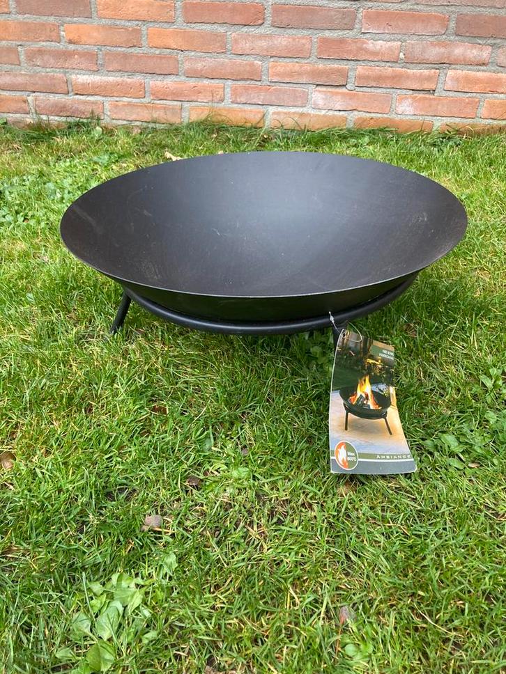 Vuurschaal NIEUW, Tuin en Terras, Vuurschalen, Nieuw, Ophalen of Verzenden