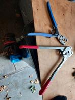 Kabeltangen, Doe-het-zelf en Verbouw, Ophalen of Verzenden, 600 watt of meer