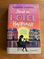 Floortje Sanders - Zomer in Hotel Happiness, Ophalen of Verzenden, Zo goed als nieuw, Floortje Sanders