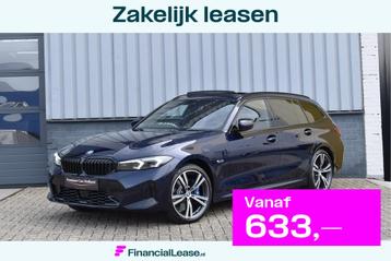 BMW 3 Serie Touring 330e xDrive 292 Pk Individual Pano Tartu beschikbaar voor biedingen