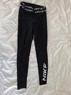 Nike Pro Kinder Sportlegging Maat S, Kleding | Dames, Zwart, Nike, Ophalen of Verzenden, Fitness of Aerobics