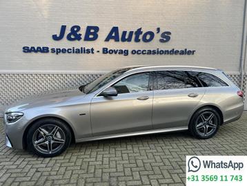 Mercedes-Benz E-Klasse Estate 300 e AMG Line Panorama dak 32 beschikbaar voor biedingen
