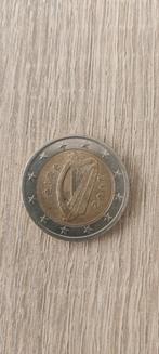 tekoop zeldzame 2 Euromunt Ierland 2002, Postzegels en Munten, Munten | Europa | Euromunten, Ophalen, Ierland, 2 euro, Losse munt