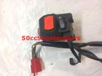 Stuurschakelaar Rh Sym Jet Sport X 35150-TFA-000 Gebruikt, Ophalen of Verzenden, 50cc, Info@50cc-scooterparts.nl, Veen