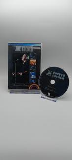 Joe Cocker - Across from Midnight Live DVD, Alle leeftijden, Verzenden, Zo goed als nieuw, Muziek en Concerten