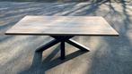 Eettafel massief eiken 220, Ophalen, DN Meubels, Dnhandelsonderneming@gmail.com, Vijf personen of meer