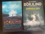Börjlind, Boeken, Thrillers, Ophalen