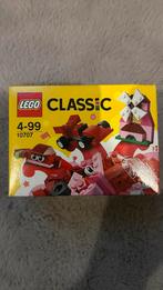 Lego Classic 10707 - Creatieve Rode Doos, Kinderen en Baby's, Speelgoed | Duplo en Lego, Ophalen of Verzenden, Nieuw, Losse stenen