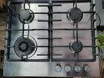 Gaskookplaat Ikea, Witgoed en Apparatuur, Kookplaten, Ophalen, Gebruikt, 4 kookzones, Inbouw