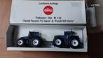 Siku Fendt set Favorit 712 Vario & 920 Vario, Ophalen of Verzenden, Zo goed als nieuw, Tractor of Landbouw, SIKU