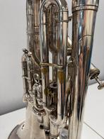 Mooie Willson 2900 serie model TA 2910 met Garantie, Ophalen of Verzenden, Gebruikt, Euphonium of Tenortuba, Met koffer of draagtas