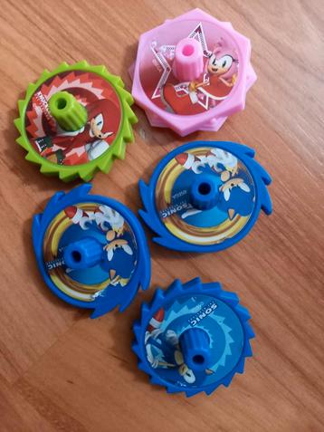 Sonic spinners  ,Gratis af te halen!! beschikbaar voor biedingen